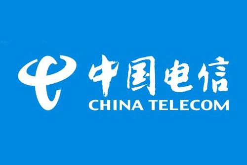 中國電信上半年營收保持雙位數增長