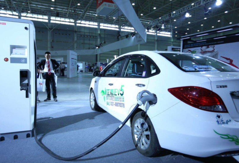 新能源車 改變汽車消費邏輯