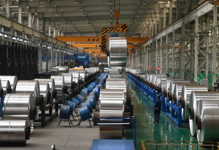 中國鋁業擬105億轉讓兩公司強化專業化管理 核心產品量價齊升凈利增6成時隔11年再分紅